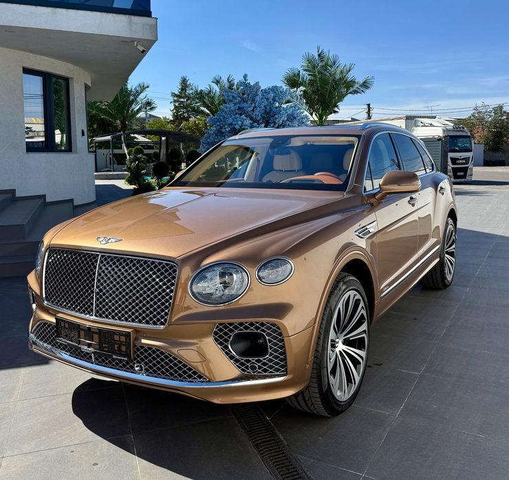 Bentley Bentayga Bentley Bentayga Azure V8