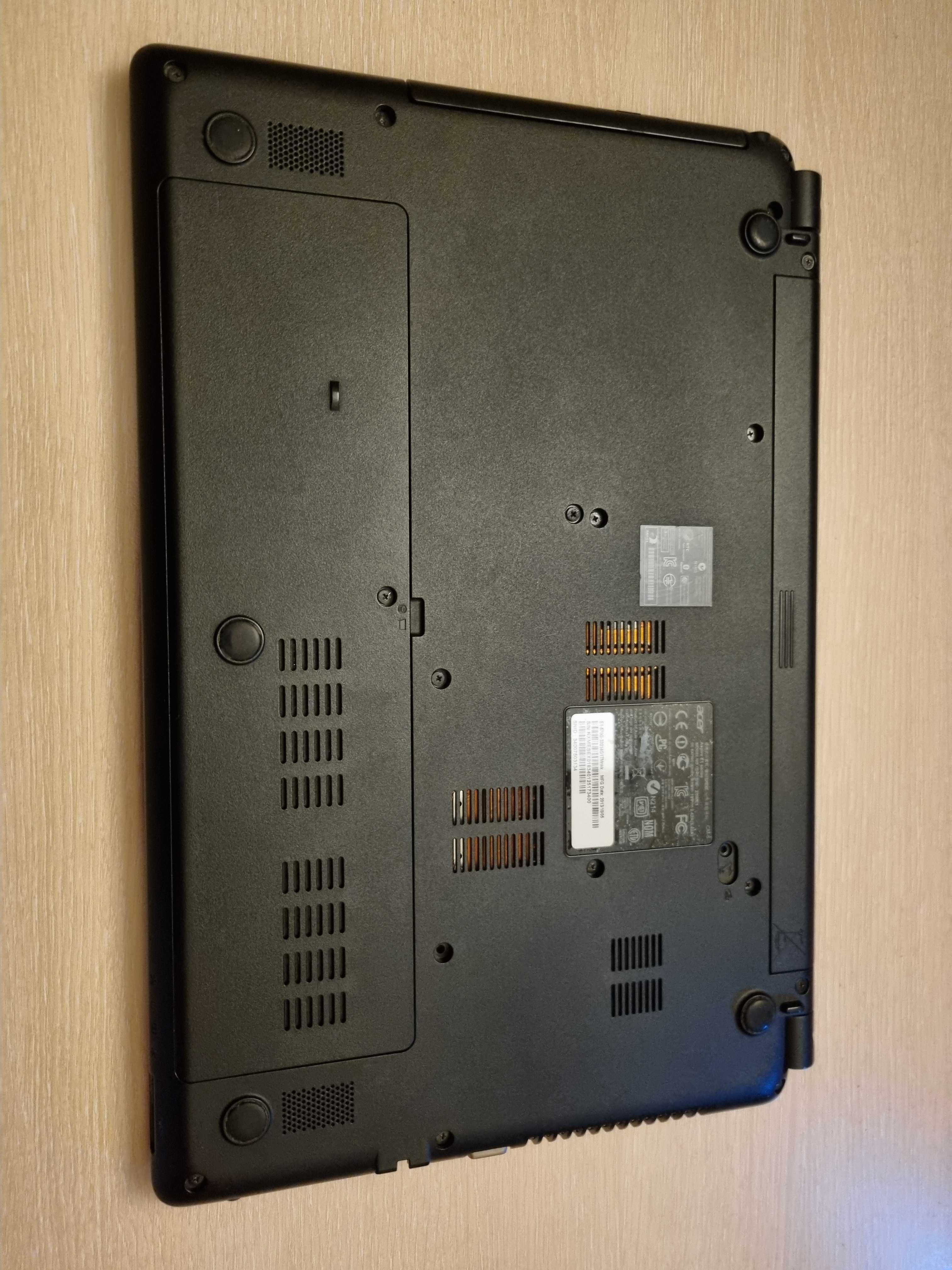 Лаптоп Acer i3-3217U GeForce GT 740m 1TB HDD