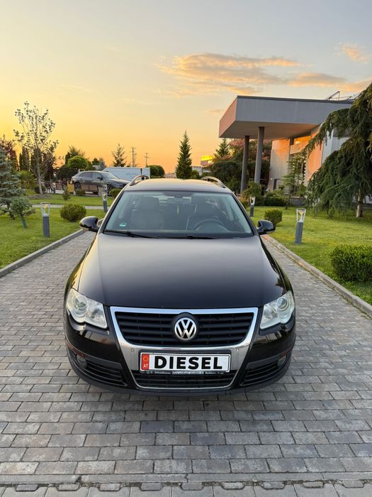Volkswagen Passat  B 6 breck 2010 Euro 5 facelift! 2.0 diesel