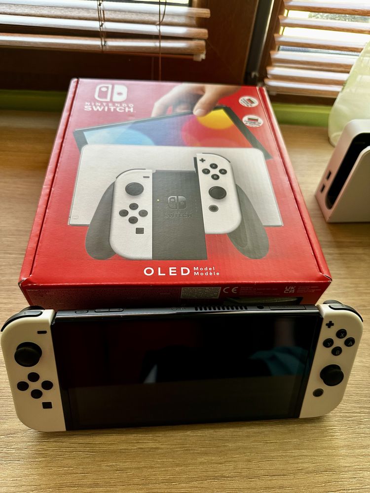Nintendo Switch OLED