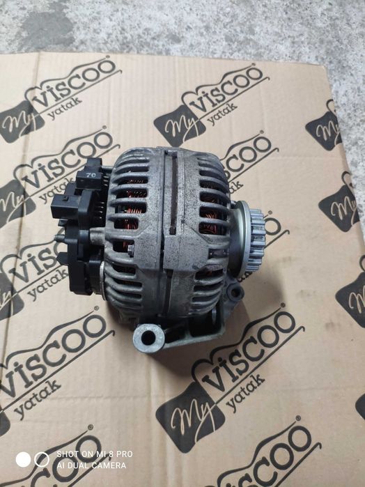 Генератор за тоарег 2.5тди