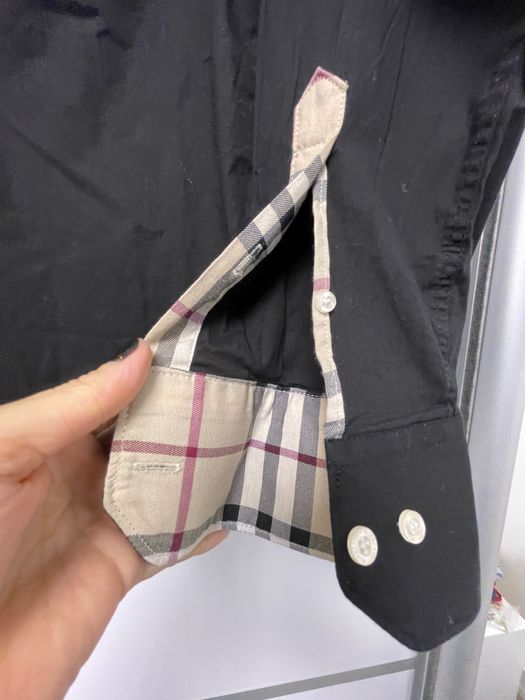 Cămașa Burberry pentru barbati