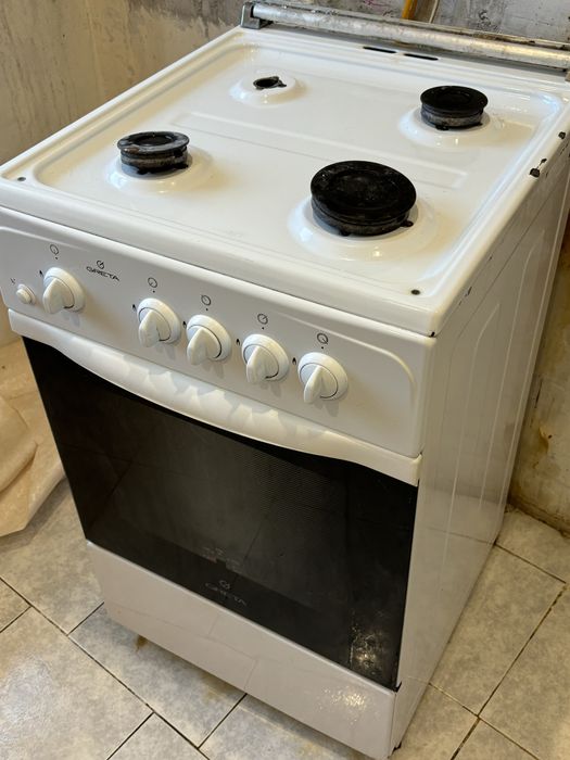 Газовая плита Greta