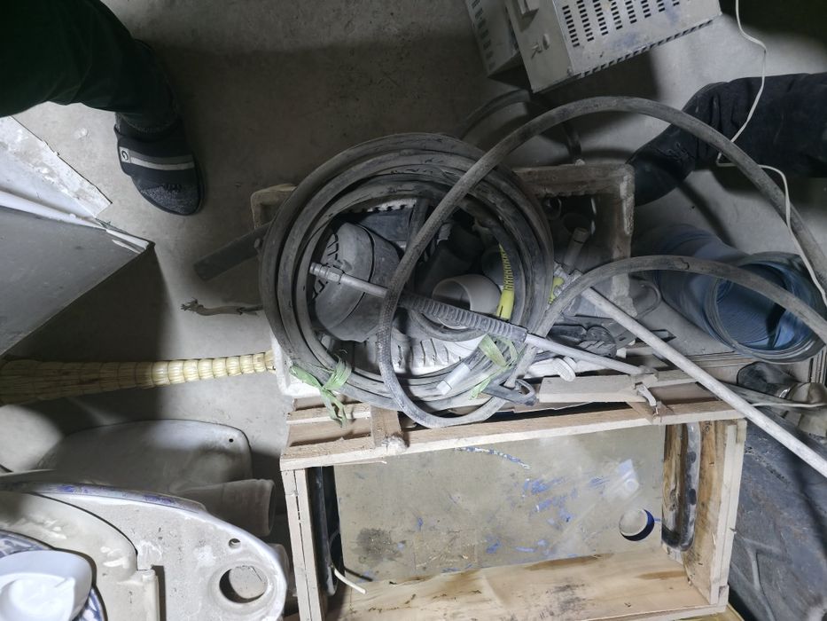 Продаётся Каршер из Китая