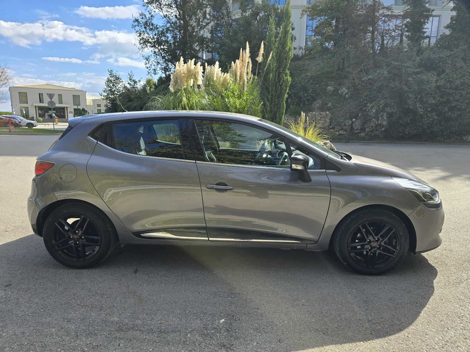 Renault Clio 1.5 dci AВТОМАТИК