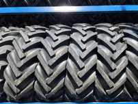 Cauciucuri noi 14.9-28 pentru tractor spate cu 8 pliuri marca TATKO