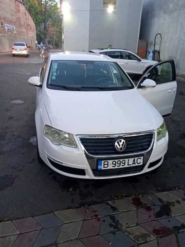 Passat Alb ITP Asigurare Gaz