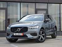 Volvo XC 60 2.0d R-Design/4x4/Virtual/Led