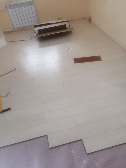 15 mindan tarket laminat teramz 8 yilli staj bor