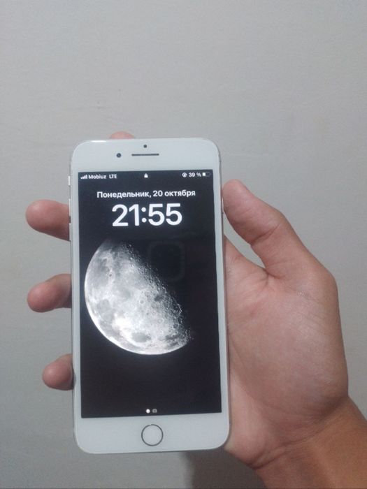 iphone 8 plus 64/100