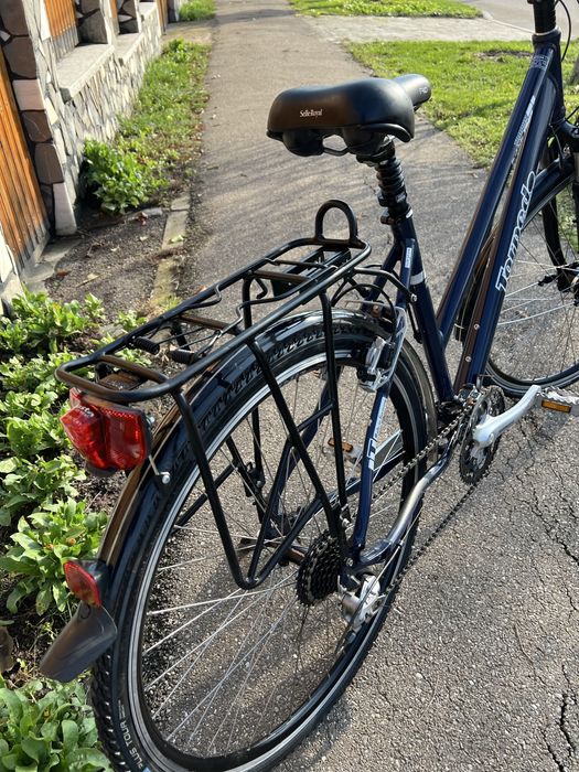 Bicicleta De Dama Torpedo TourTrail 28” ( Frane Hidraulice Magura ) .