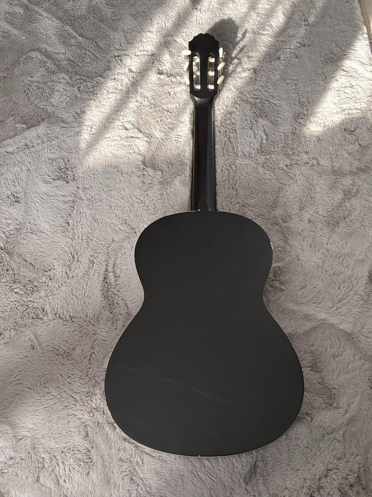 Set Chitara Clasica VGS Basic Classic 3/4 Black