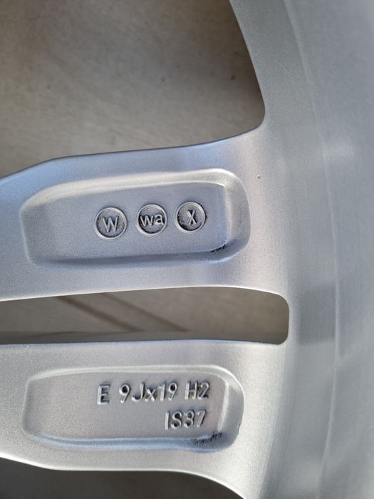 Roti, jante 5x120 R19 Bmw x5 F 15, x6 F 16 Michelin iarna 255 50 19