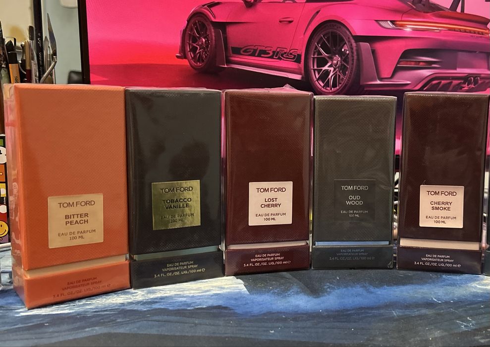 Tom ford 100ml парфюми