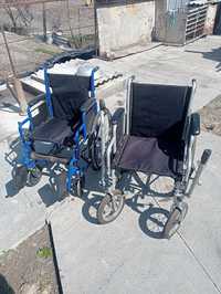 Продается две инвалидные коляски.