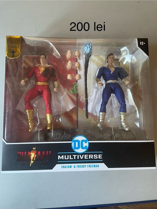 Figurine Marvel Legends & Select , DC Universe , Lego