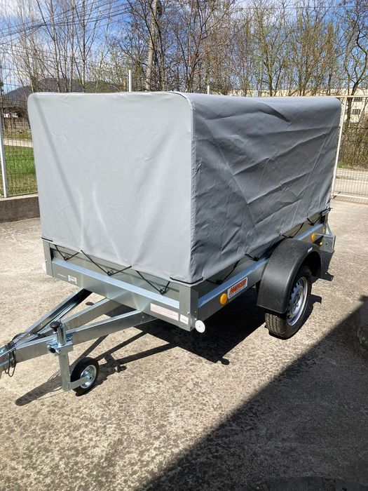 Remorcă nouă NEPTUN