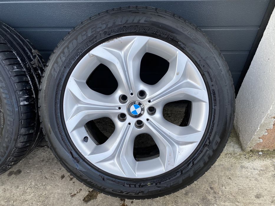 Jante / Roti BMW X5 / X6 255 50 19 / 285 45 19