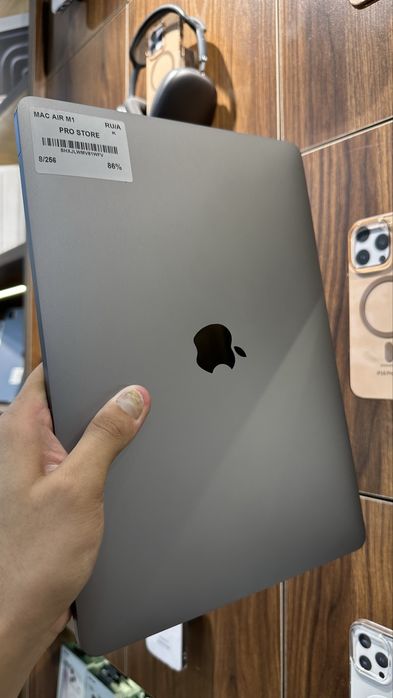macbook air m1 8/256gb 94% Naxt va Nasiya savdo