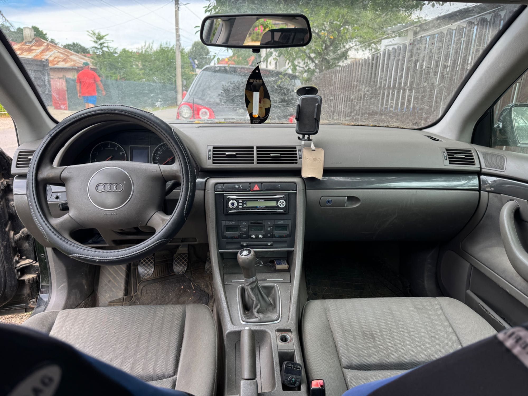 Audi a4 limisine 2.0 benzina