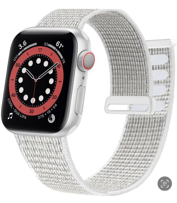 Curea Ceas Apple Iphone Scai Material Sintetic Husa Folie Silicon