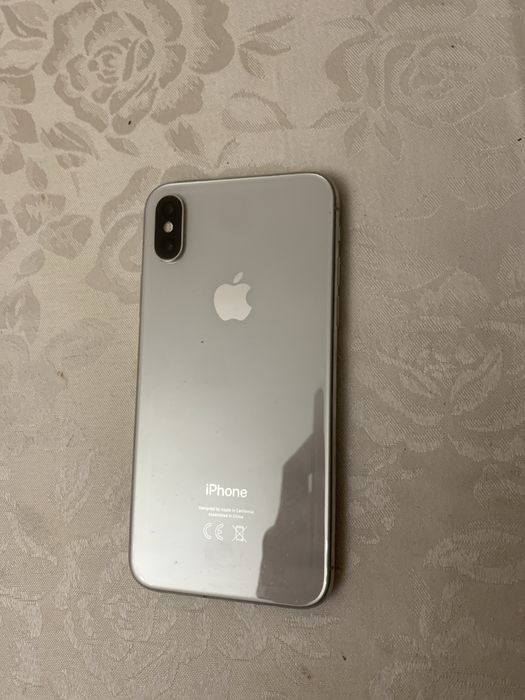 Срочно продаи айфон х