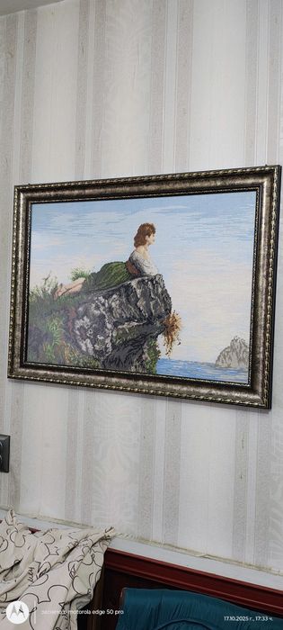 Гоблени  със рамките