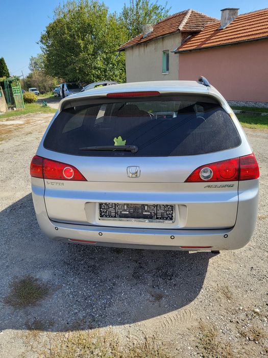 Хонда Акорд На части Honda Accord