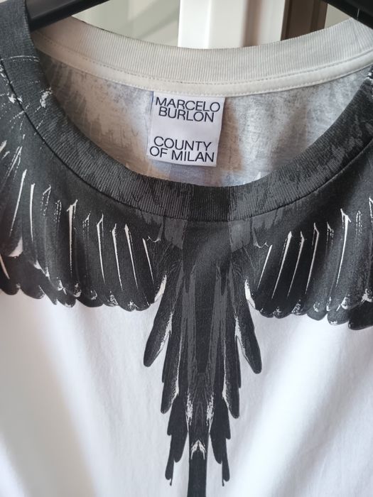 Tricou Marcelo Burlon