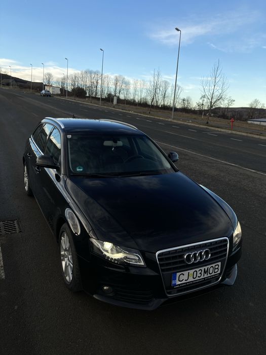 Audi a4, b8, Multitronic/Bang &Olufsen