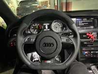 рязан волан audi a5 s5 b8 b8.5 a4 s4 rs cusom