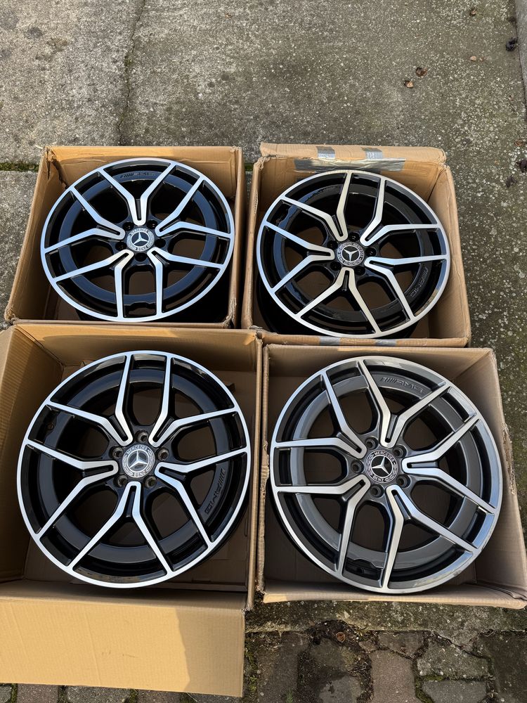 Jante Mercedes Benz C E S Klasse modelul Nou W213 S213 E 43 53 63 AMG
