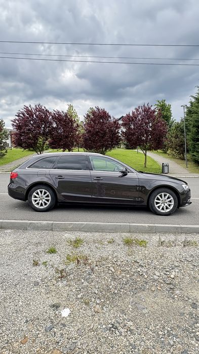 Audi A4 B8.5 2013 automatic diesel