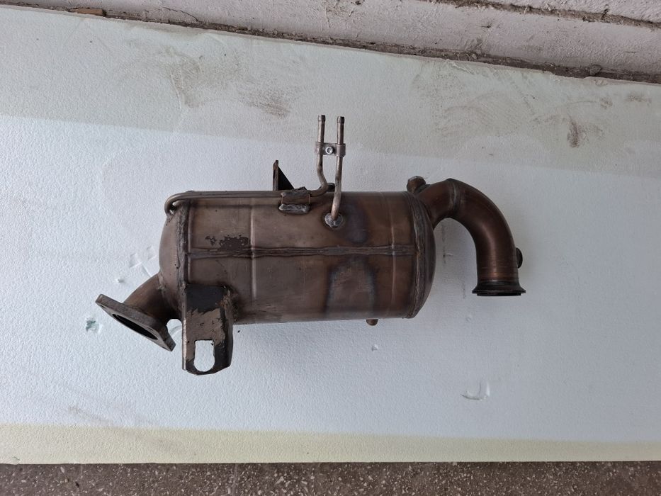 Filtru particule Opel Astra K 1.6 Diesel 136 CP