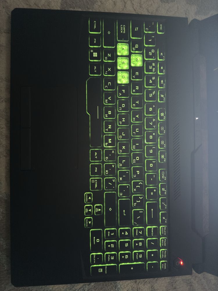 Asus TUF Gaming a15