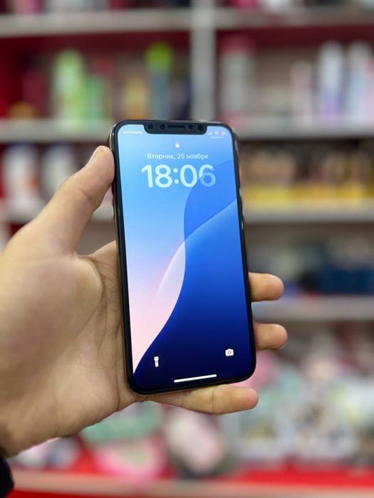 Iphone xs 64 gb sotiladi