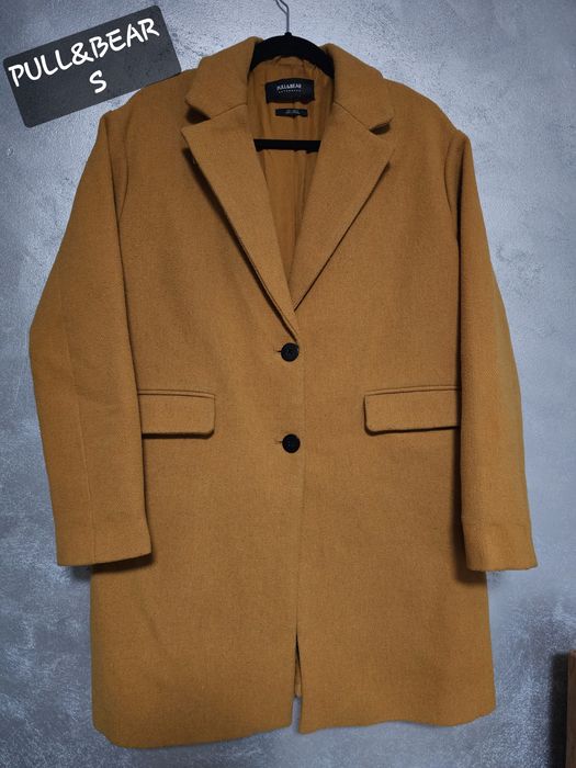 Vand palton PULL&BEAR