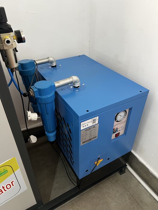 Генератор азота для упаковки