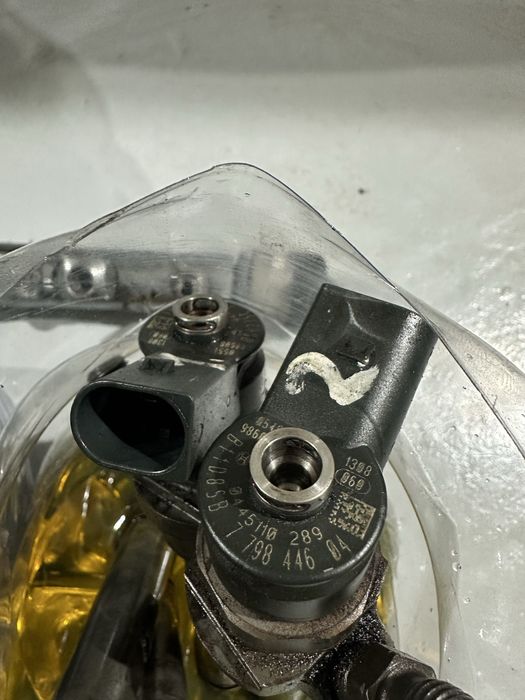 Kit injectie BMW n47d20C 143cp
