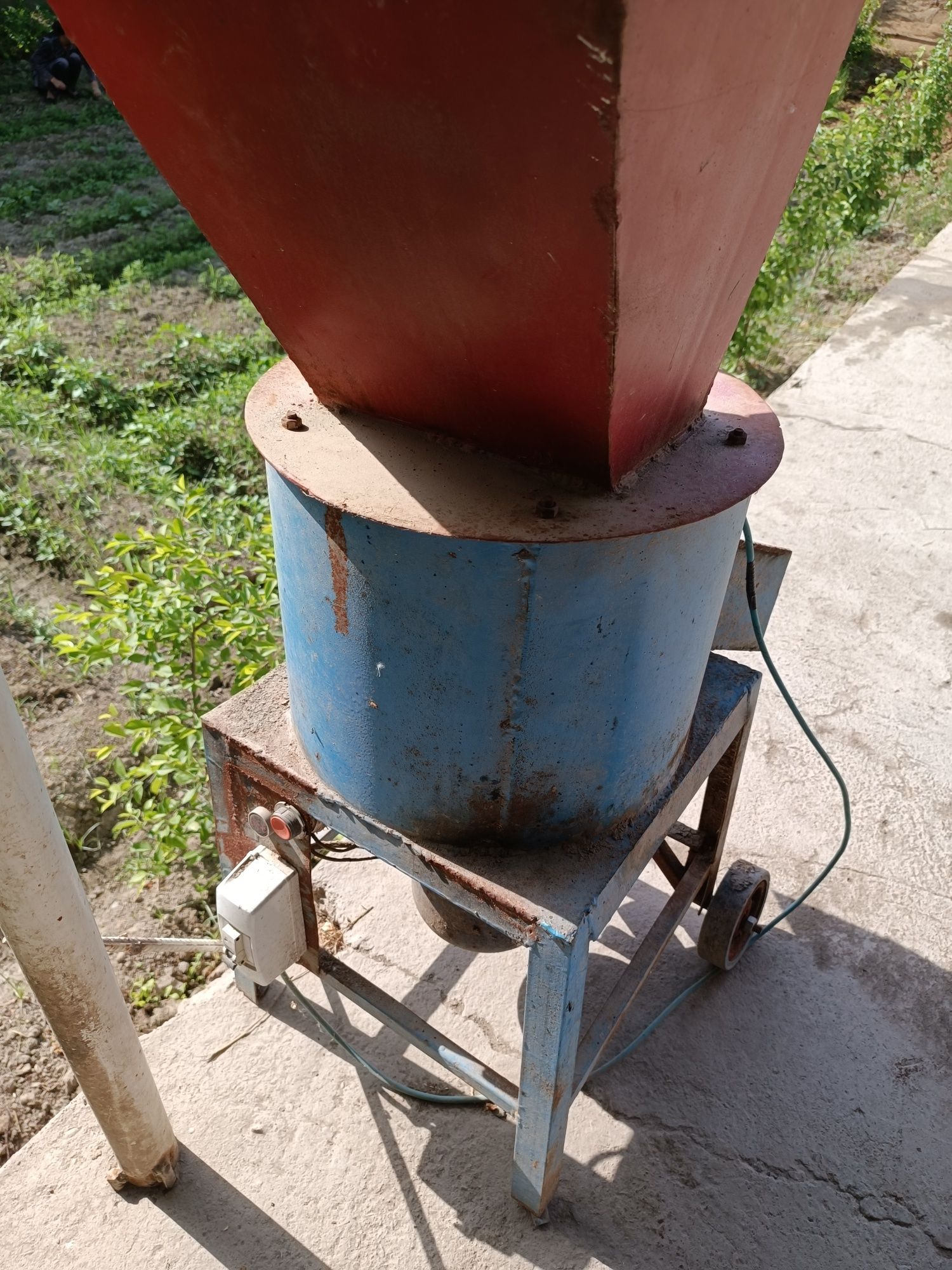 Drobilka Drobilka