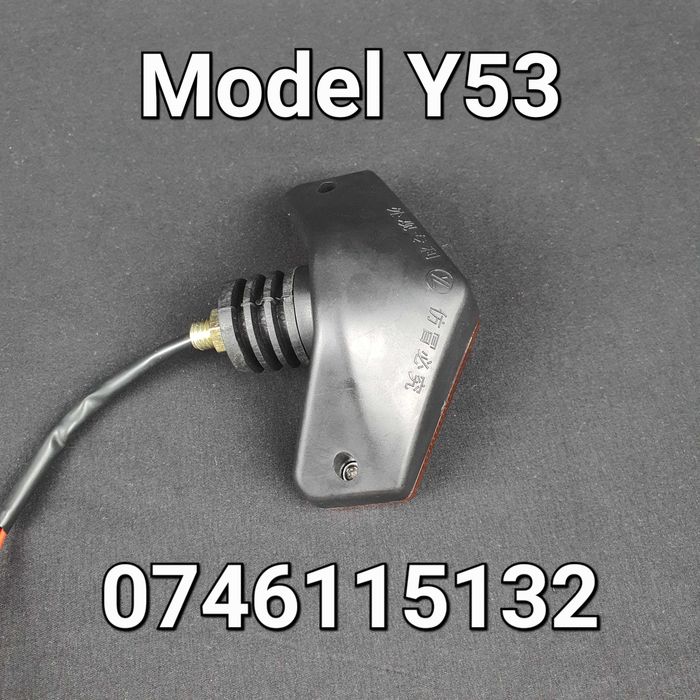 Semnalizari LED Pt Scuter Electric-Motocicleta-Trotineta- 32-60V - Y53