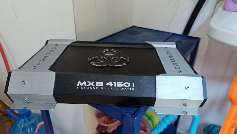 Усилвател Crunch MXB 4150i