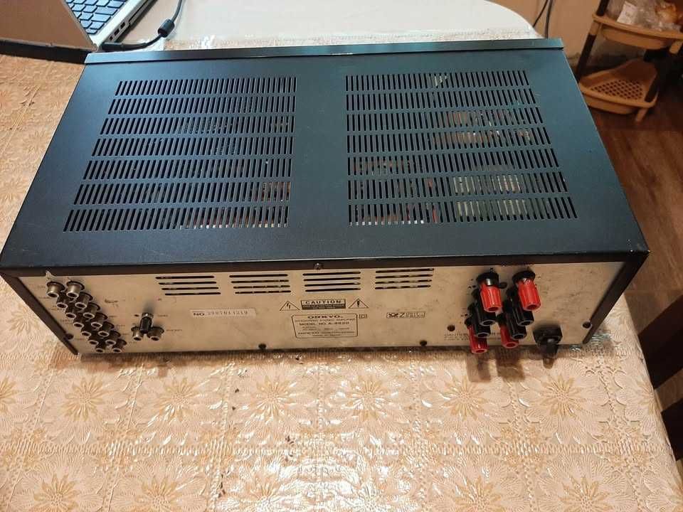 ONKYO A-8620 Перфектно работещ