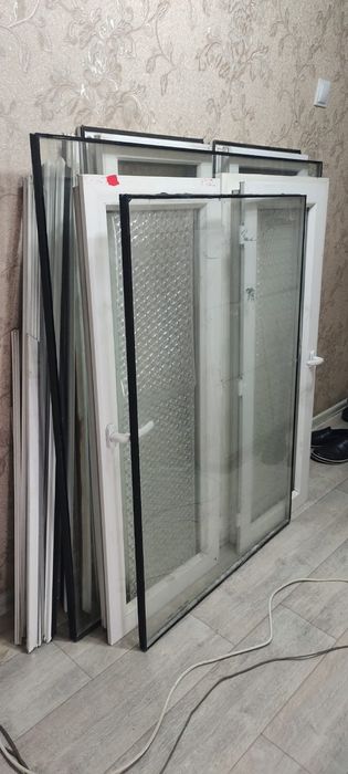 Пластиковые окна