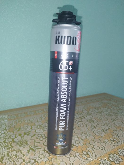 Продам Монтажную пену