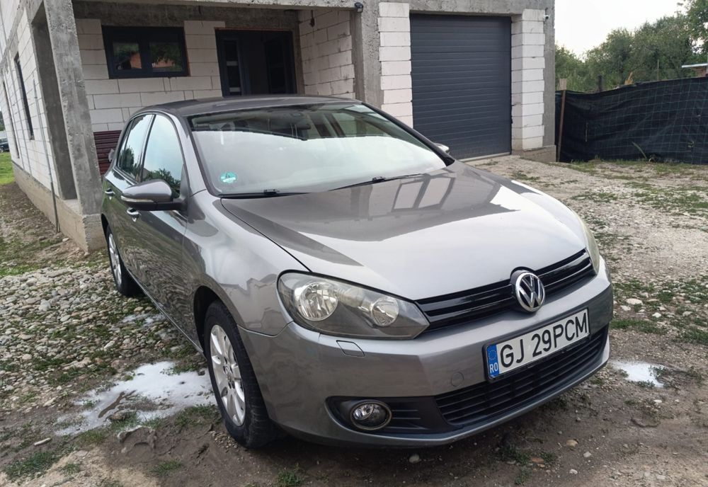 Vand Golf 6, 1,4 benzina
