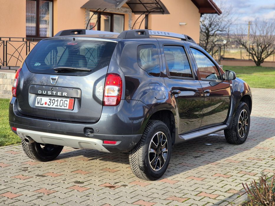 Dacia Duster Prestige / 4x4 / 2016 / Euro 6 / Impecabil !