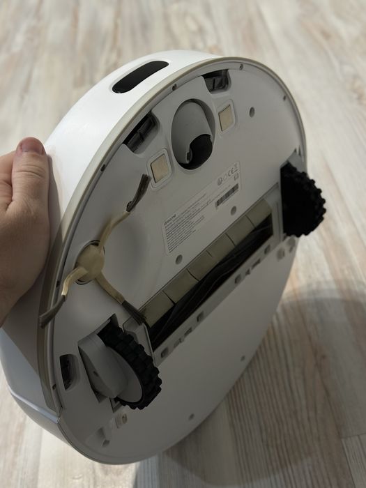 Робот пылесос Dreame Bot D10S