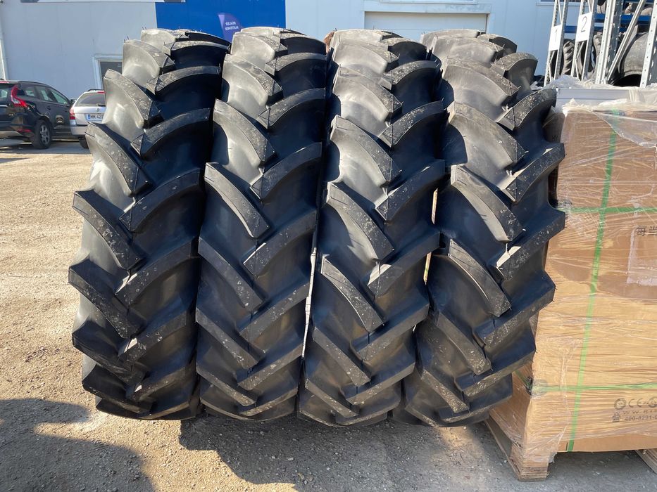 14.00-38 cauciucuri noi pentru tractor spate romanesc marca PETLAS
