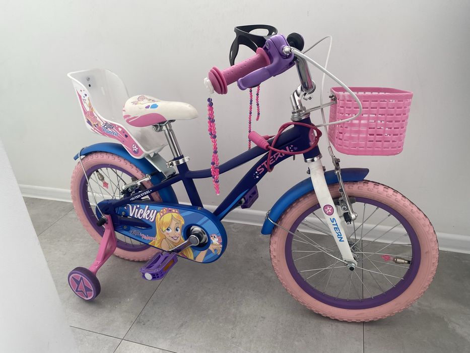 Детский велосипед sretn 16 колеса